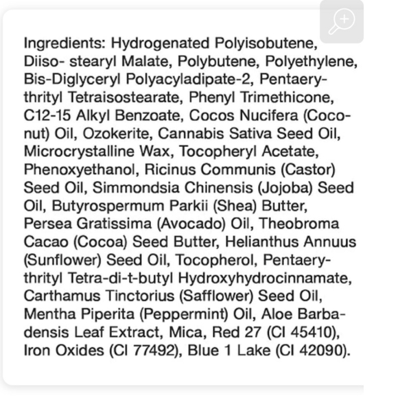 Milani Green Goddess Transforming Lip Balm - Picture 2 of 7